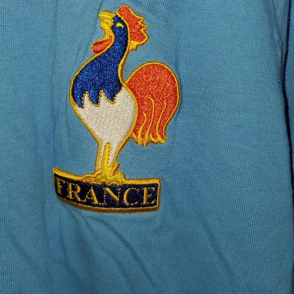 Adidas France 1984 European Championship jersey WTH BONUS - Picture 8 of 9